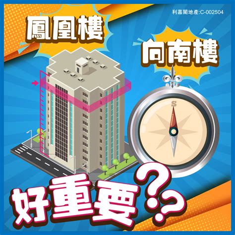 向西樓|【置業攻略】揀樓座向一定向南最好？ 